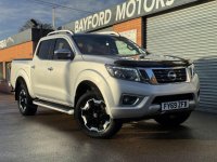 NISSAN NAVARA