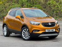 VAUXHALL MOKKA X