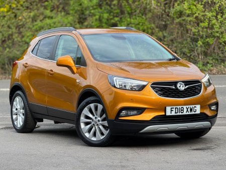VAUXHALL