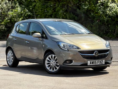 VAUXHALL