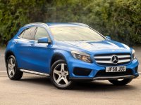 MERCEDES-BENZ GLA CLASS
