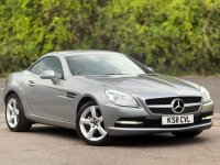 MERCEDES-BENZ SLK