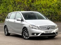 MERCEDES-BENZ B CLASS