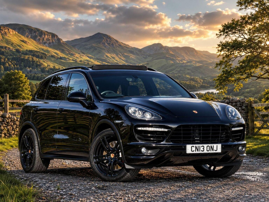 2013 Porsche Cayenne