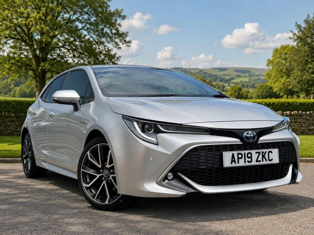 2019 Toyota Corolla