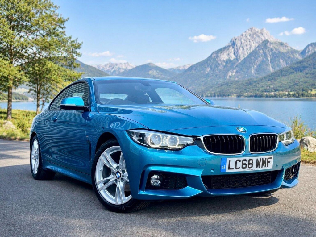 2018 BMW 4 Series