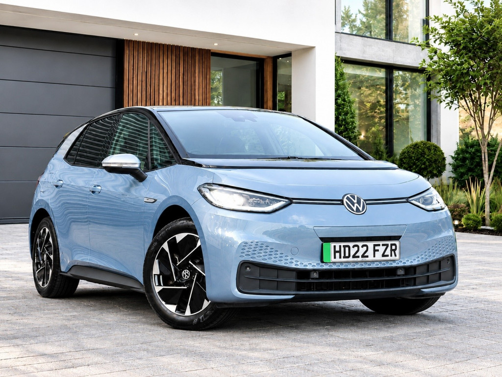 2022 Volkswagen Id.3