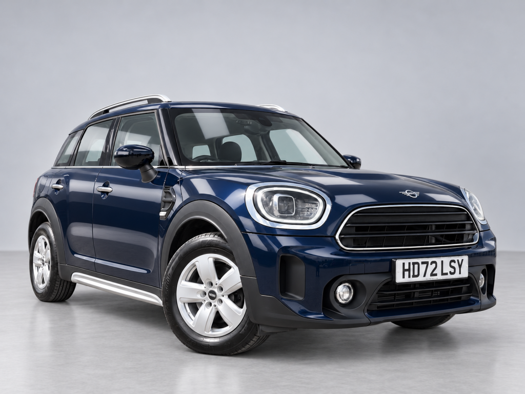 2022 MINI Countryman