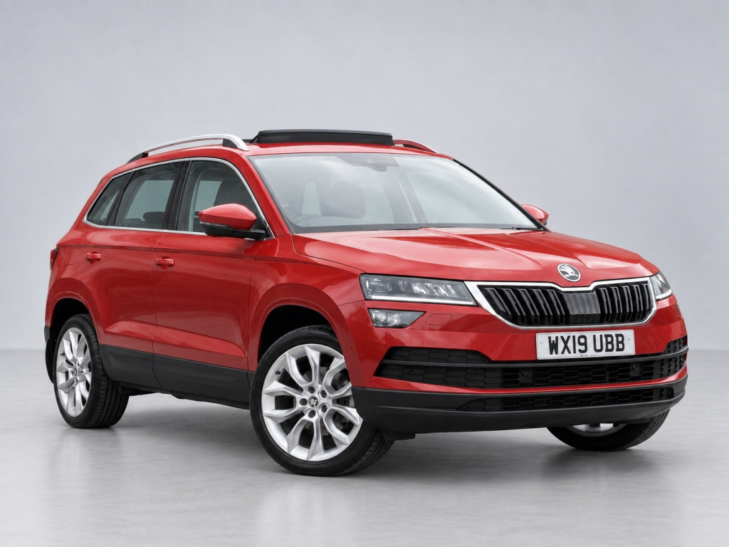 2019 Skoda Karoq