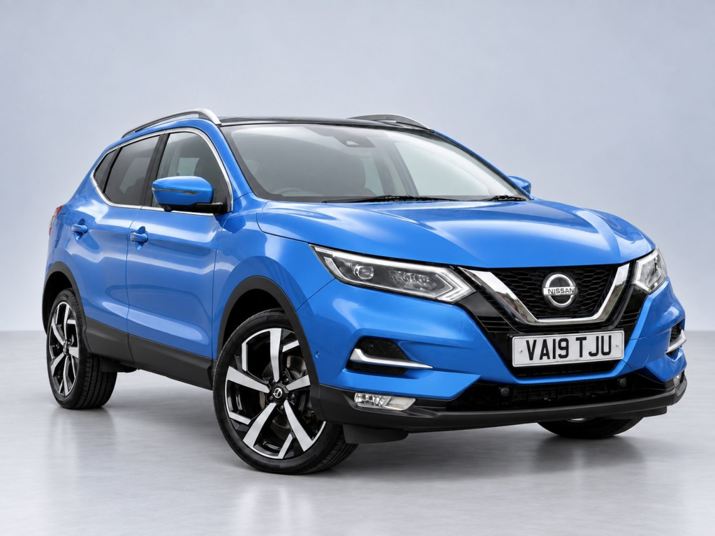 2019 Nissan Qashqai