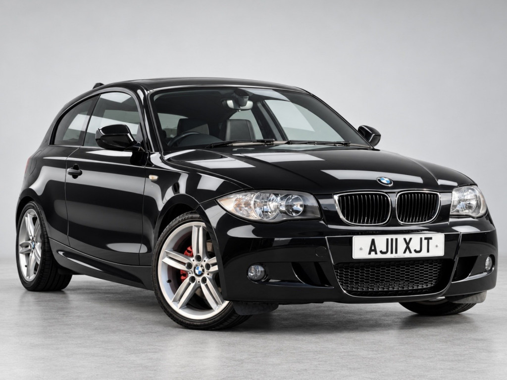 2011 BMW 1 Series
